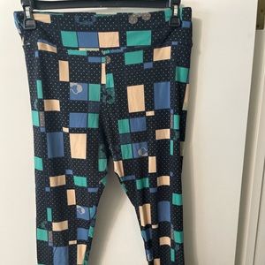 Lularoe leggings disney